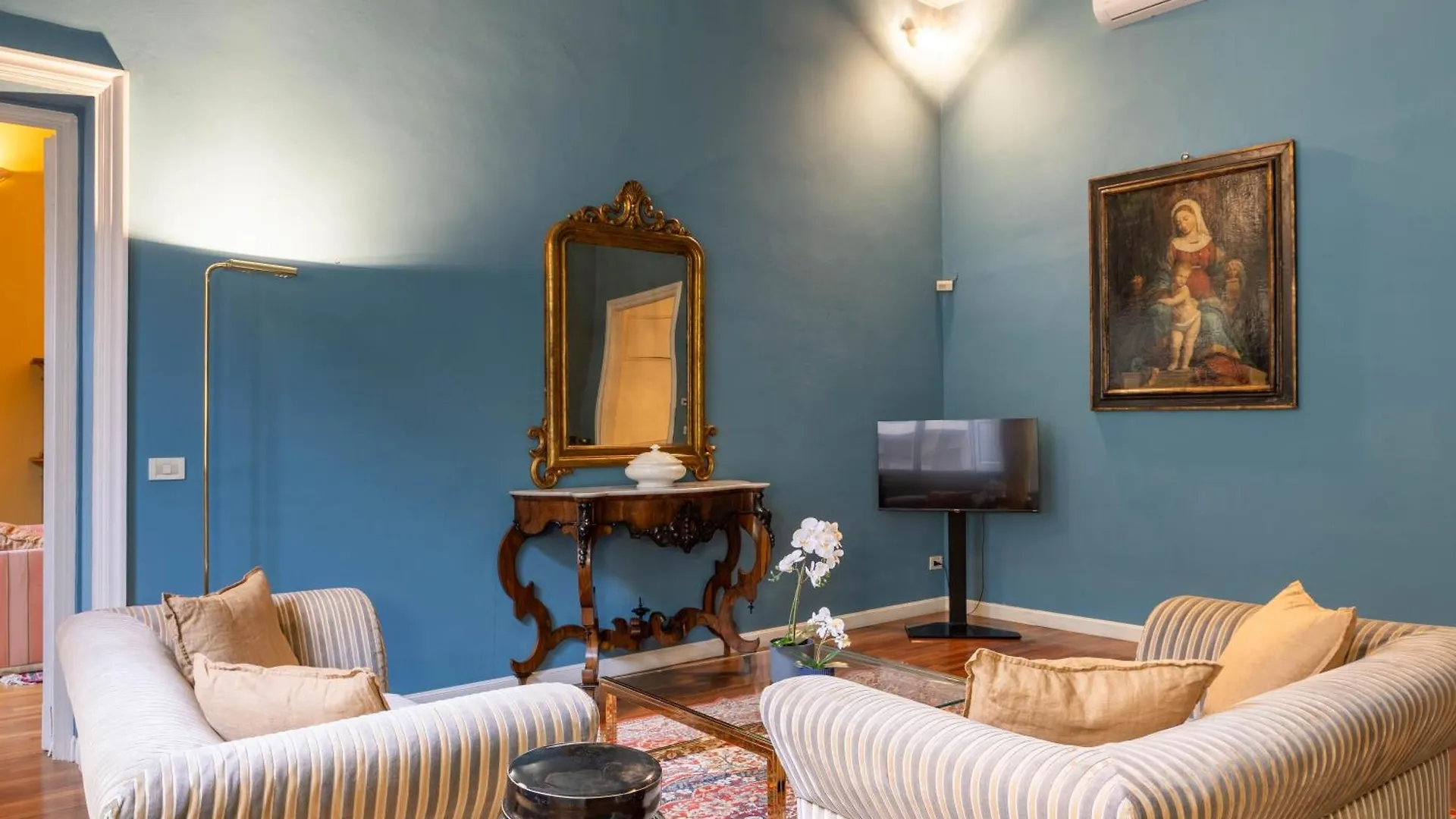 Apartment Royal Mansion Of Prince Tommaso Corsini Florence
