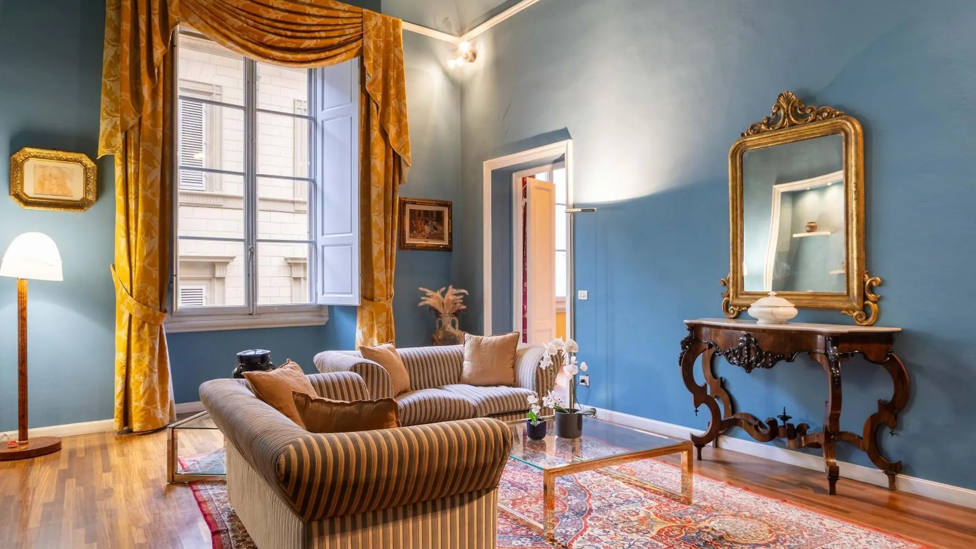 Royal Mansion Of Prince Tommaso Corsini Florence 0*,  Italy