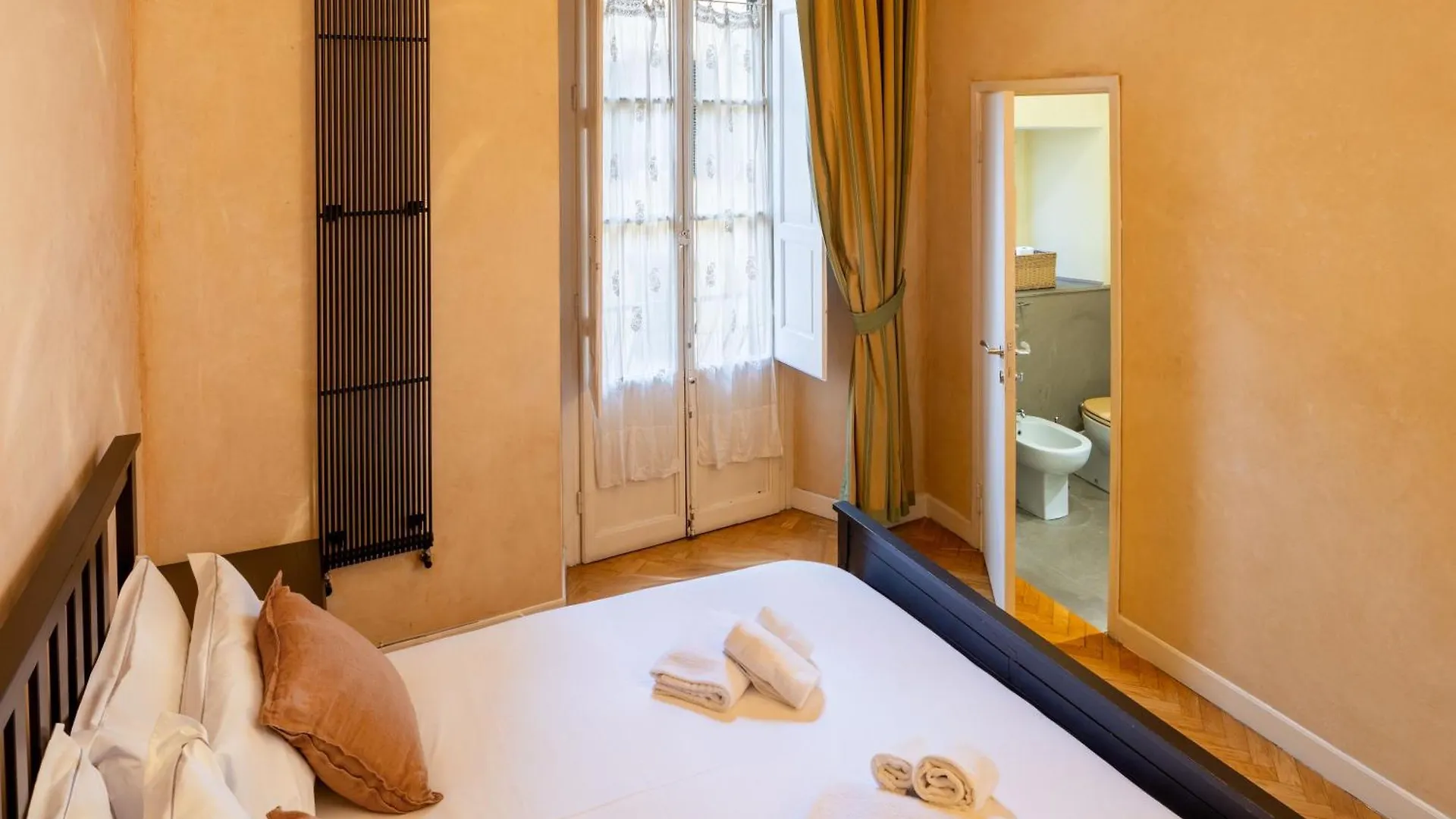 Apartment Royal Mansion Of Prince Tommaso Corsini Florence Italy