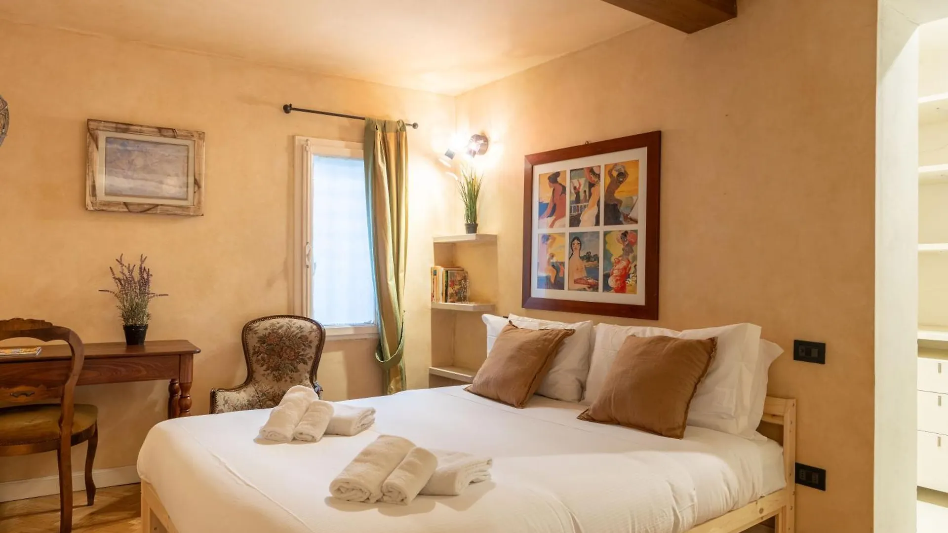 Apartment Royal Mansion Of Prince Tommaso Corsini Florence