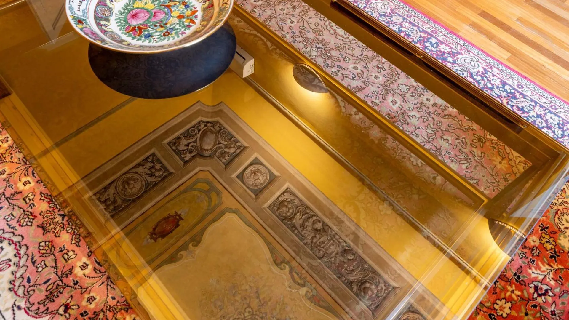 Royal Mansion Of Prince Tommaso Corsini Florence 0*,