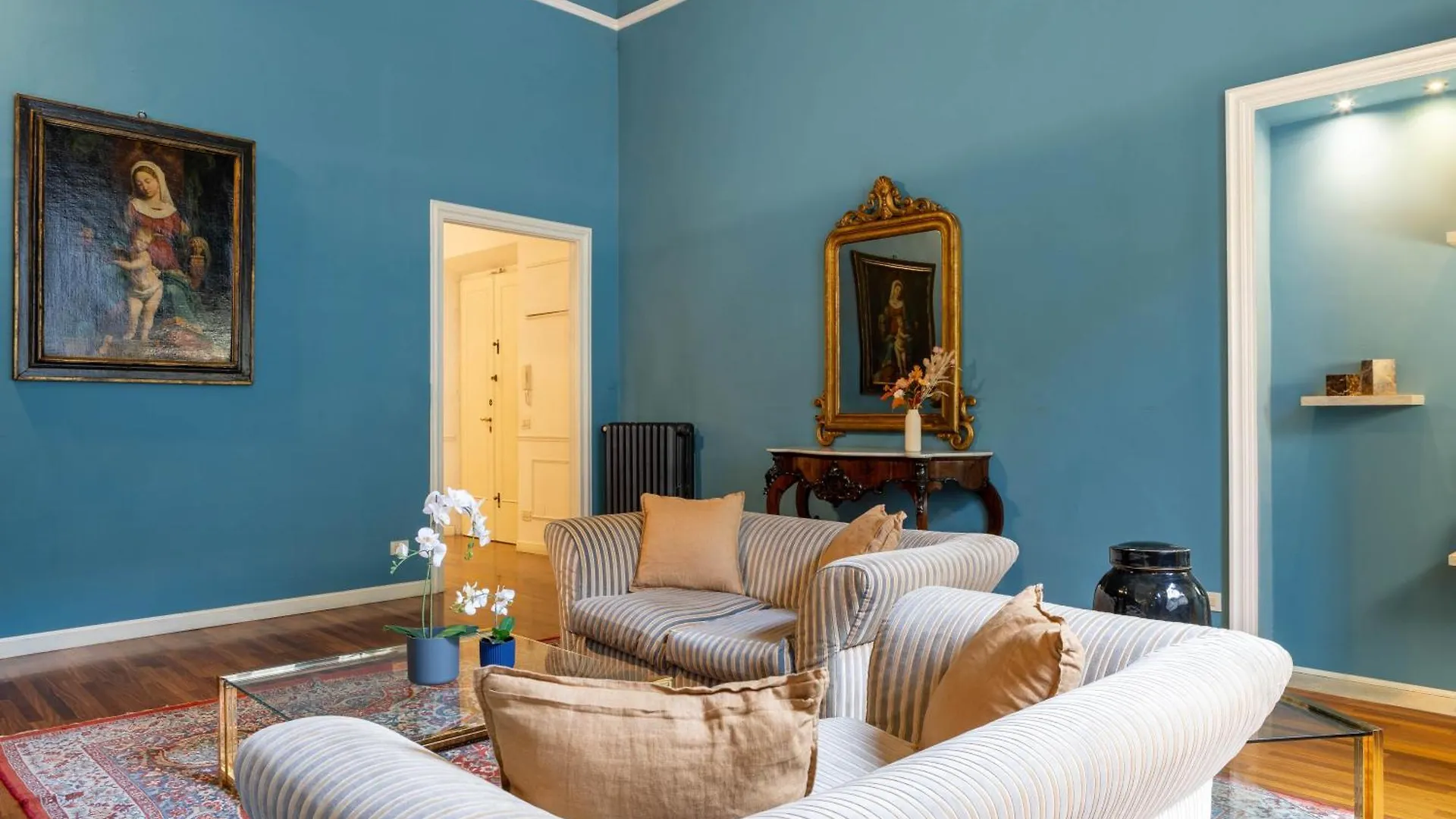 Royal Mansion Of Prince Tommaso Corsini フィレンツェ イタリア
