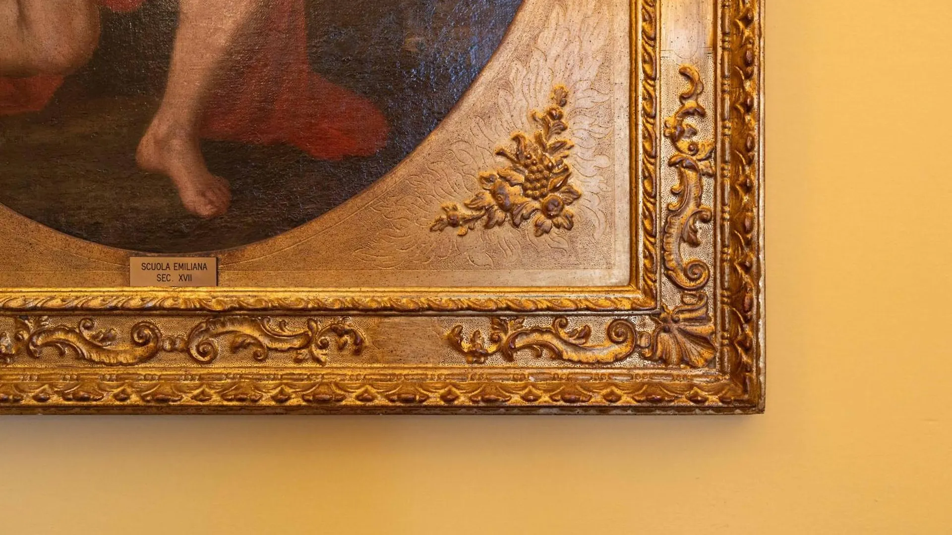 Royal Mansion Of Prince Tommaso Corsini Florence