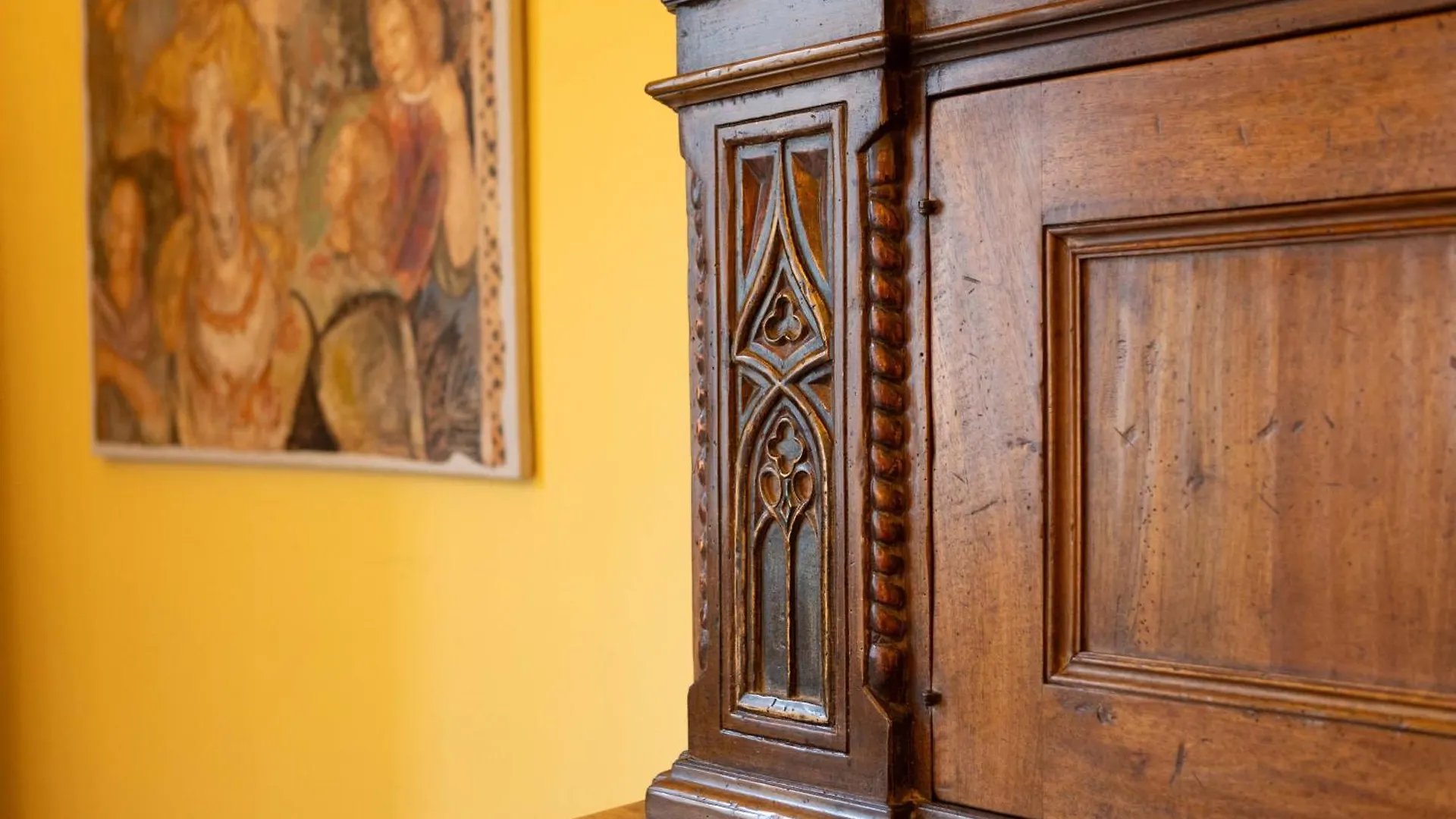 Apartment Royal Mansion Of Prince Tommaso Corsini Florence