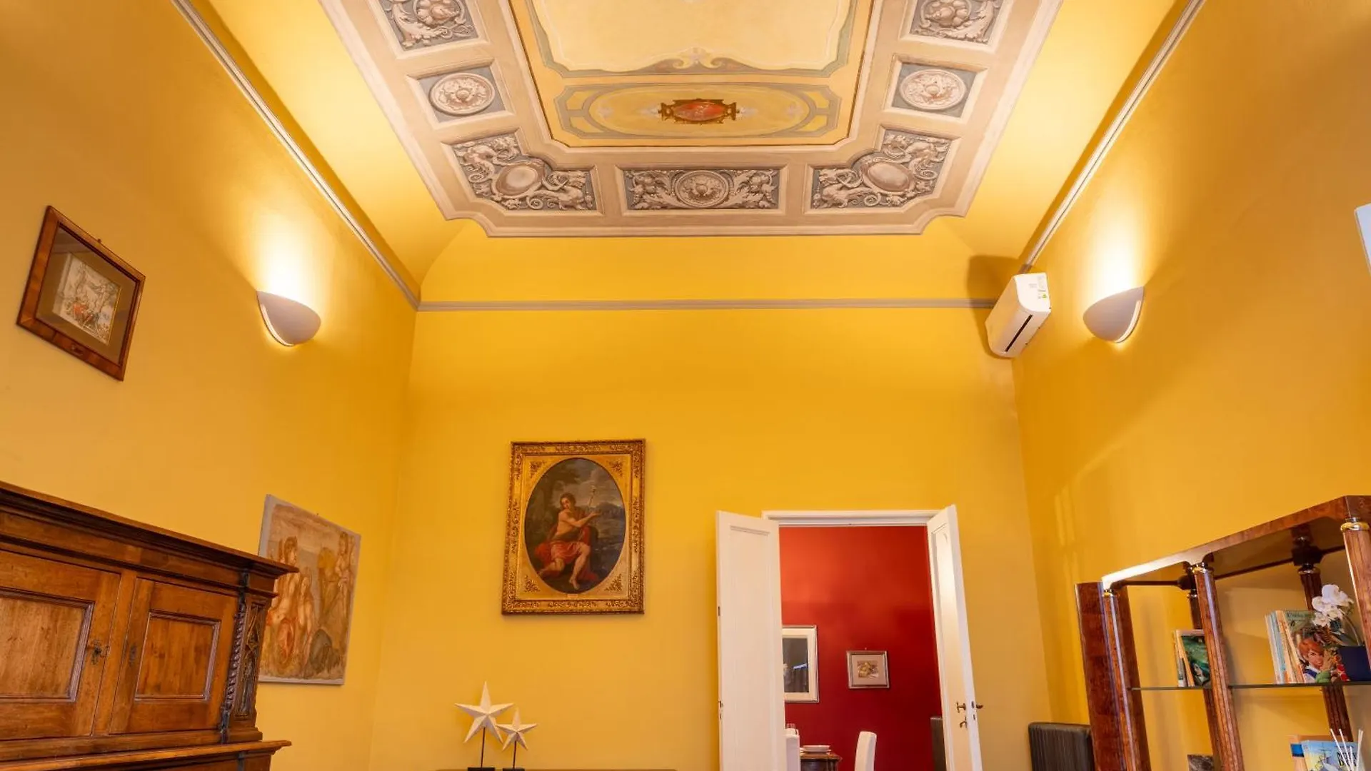 Apartment Royal Mansion Of Prince Tommaso Corsini Florence