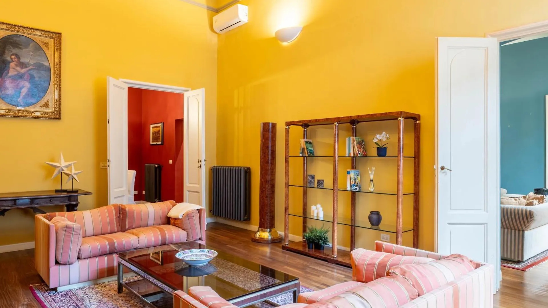 Apartment Royal Mansion Of Prince Tommaso Corsini Florence