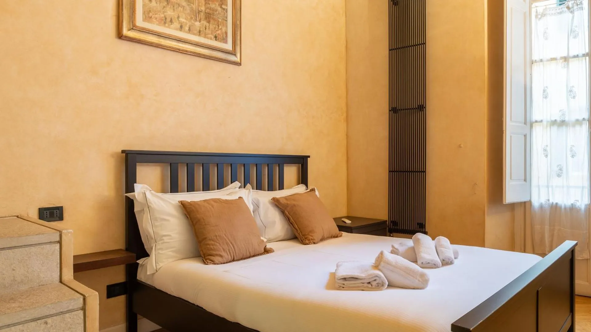 Royal Mansion Of Prince Tommaso Corsini Флоренция