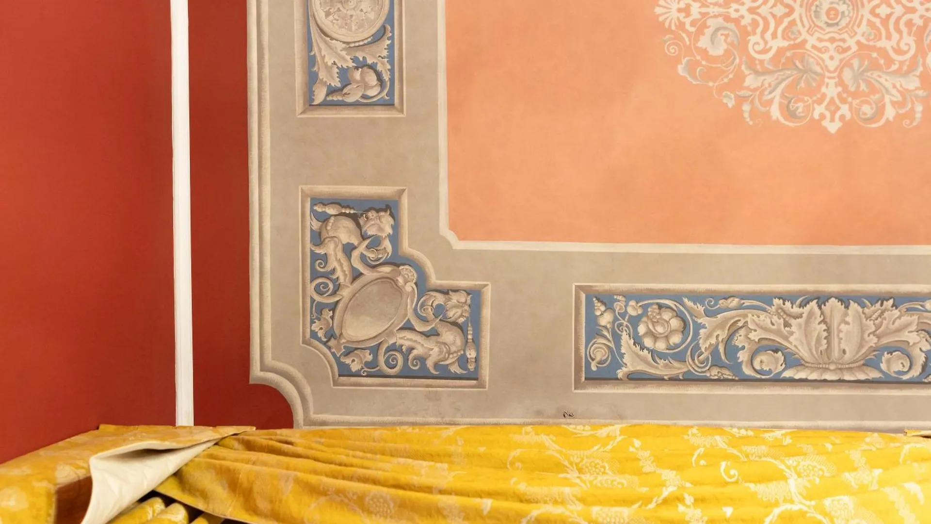 Royal Mansion Of Prince Tommaso Corsini Florencie